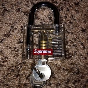 Supreme Lock